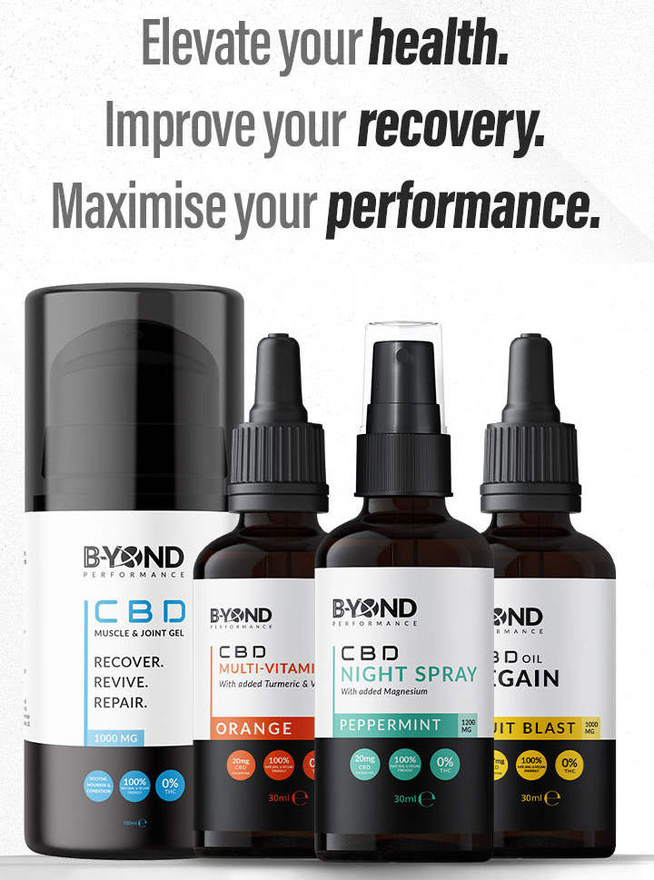 B Yond Performance Optimise Your Body Mind With B Yond