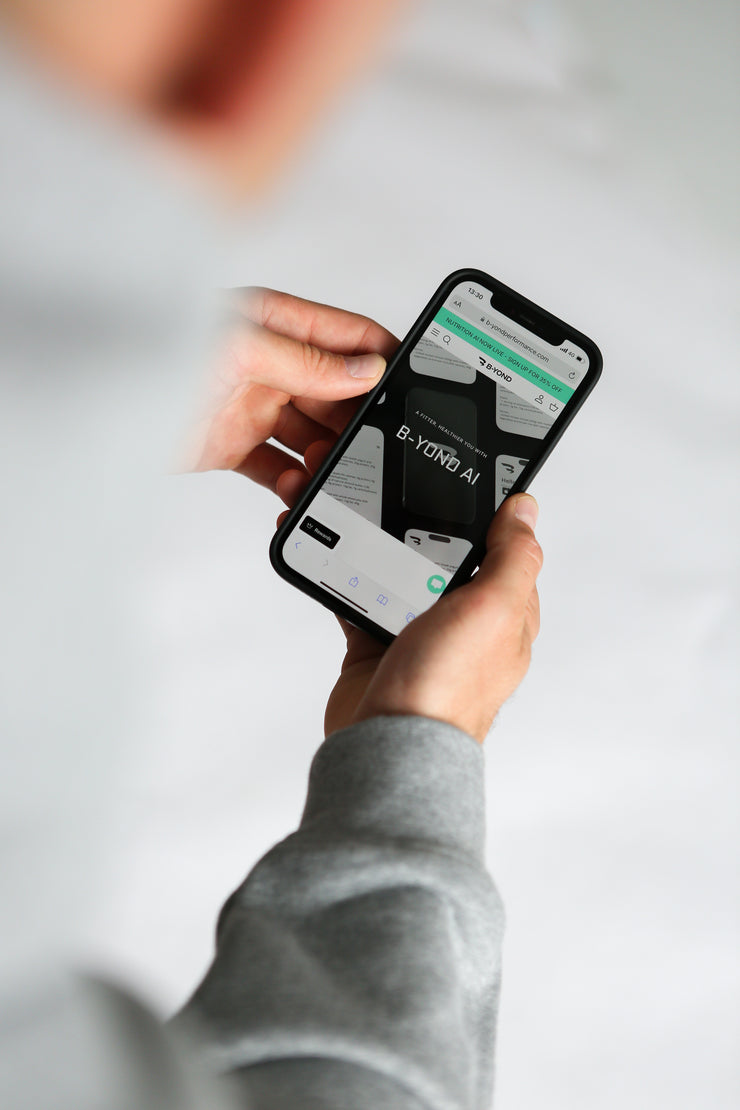 B Yond Ai Nutrition Training B Yond Performance