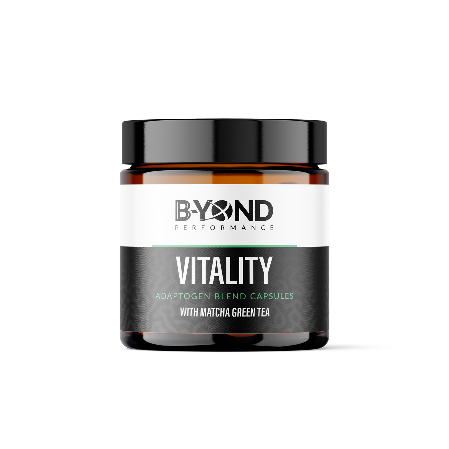 Vitality Adaptogen Blend Capsules - B-YOND Performance